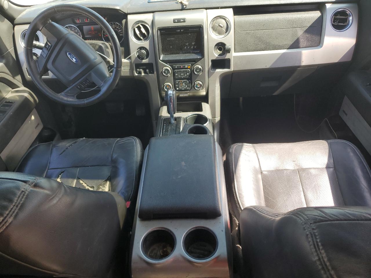 2013 Ford F150 Supercrew VIN: 1FTFW1EF0DKE65688 Lot: 65179395