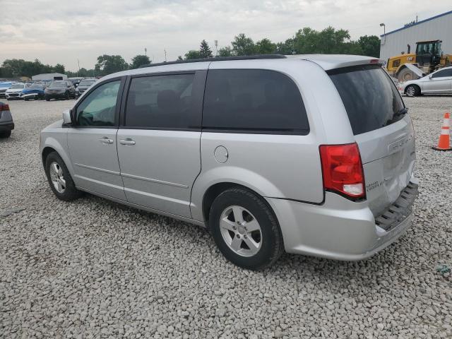  DODGE CARAVAN 2012 Srebrny