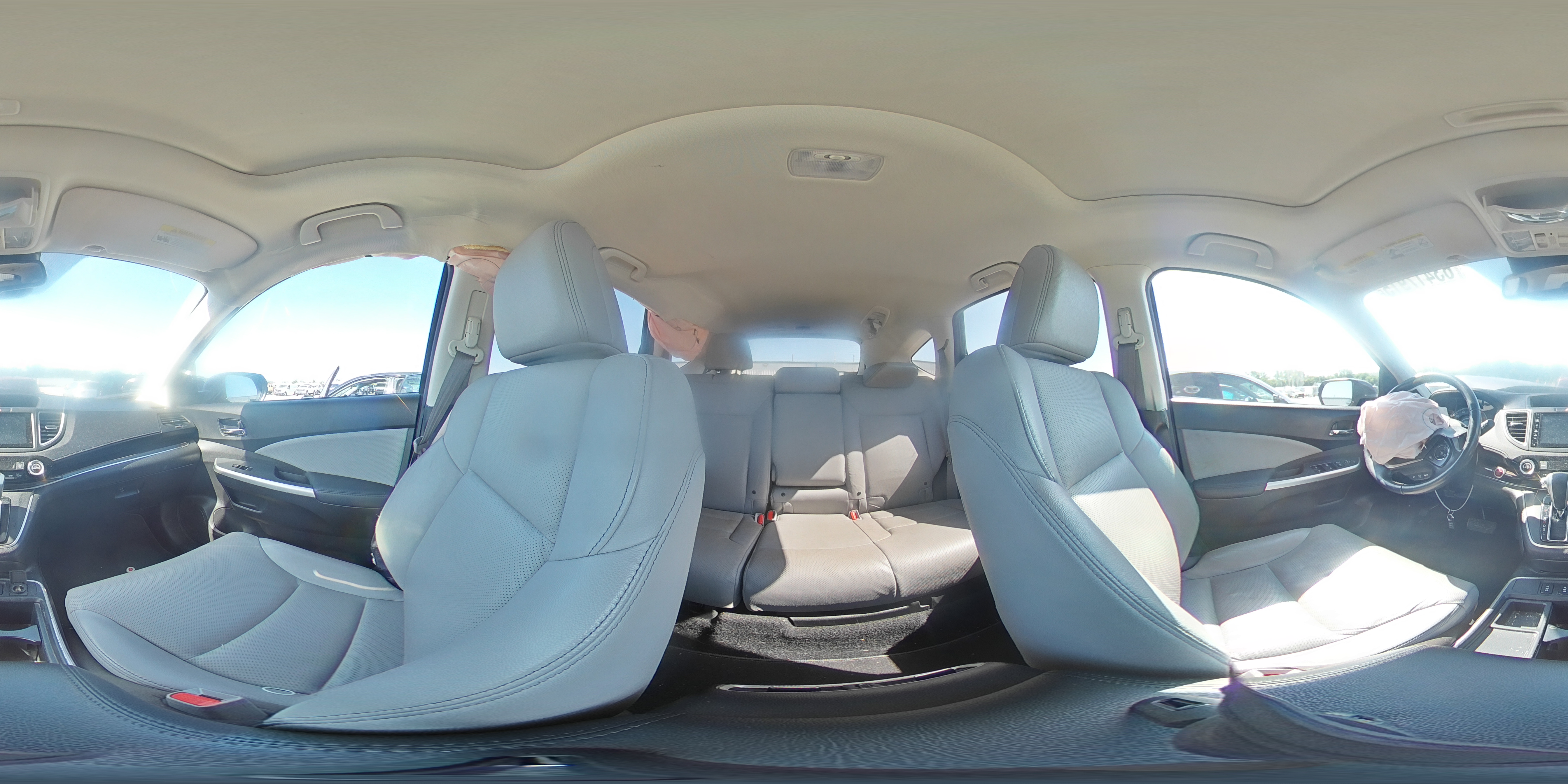 2015 Honda Cr-V Touring VIN: 5J6RM4H96FL080136 Lot: 63417915