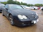 2004 MERCEDES BENZ SL 350 AUT for sale at Copart SANDWICH