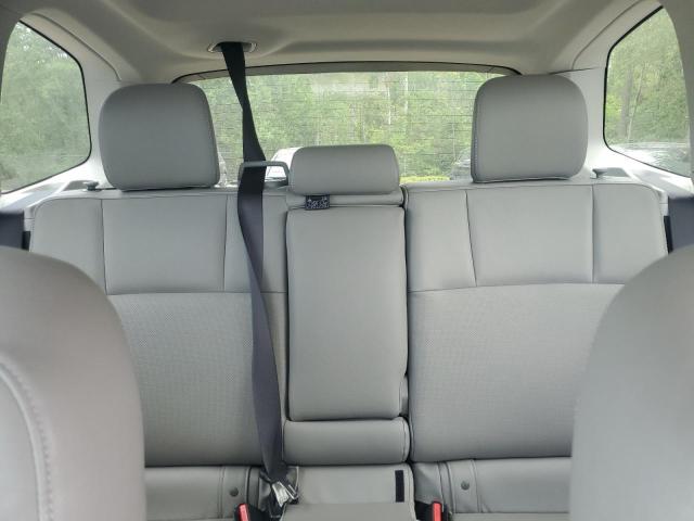 2016 SUBARU FORESTER 2.5I TOURING  