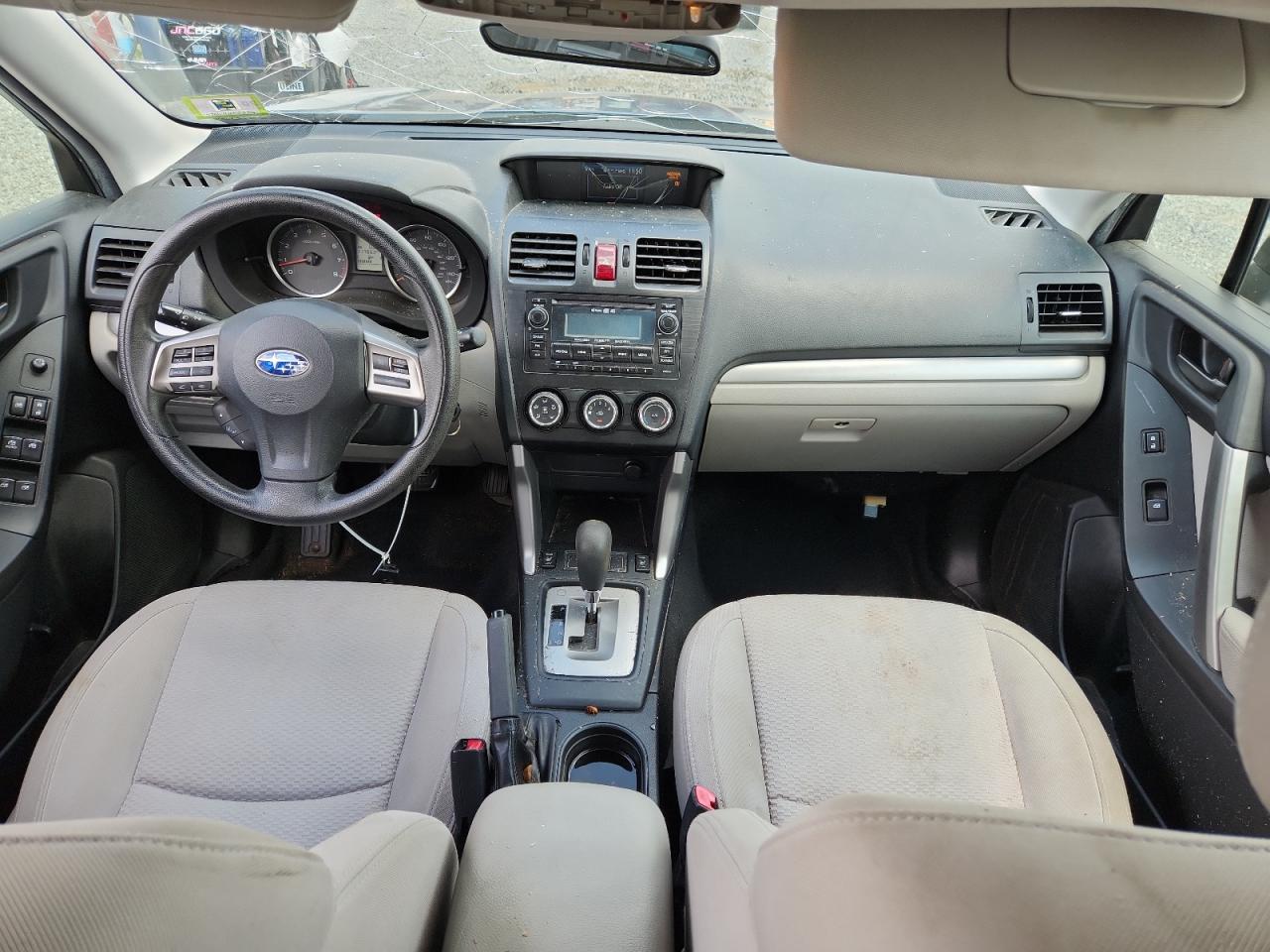 2015 Subaru Forester 2.5I Premium VIN: JF2SJADCXFH561883 Lot: 64953945