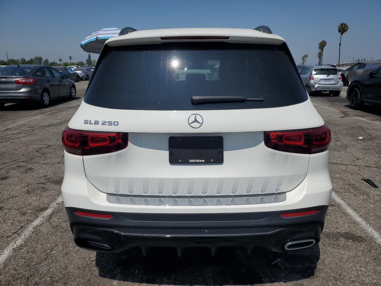 2023 Mercedes-Benz Glb 250 VIN: W1N4M4GB4PW332043 Lot: 62864605