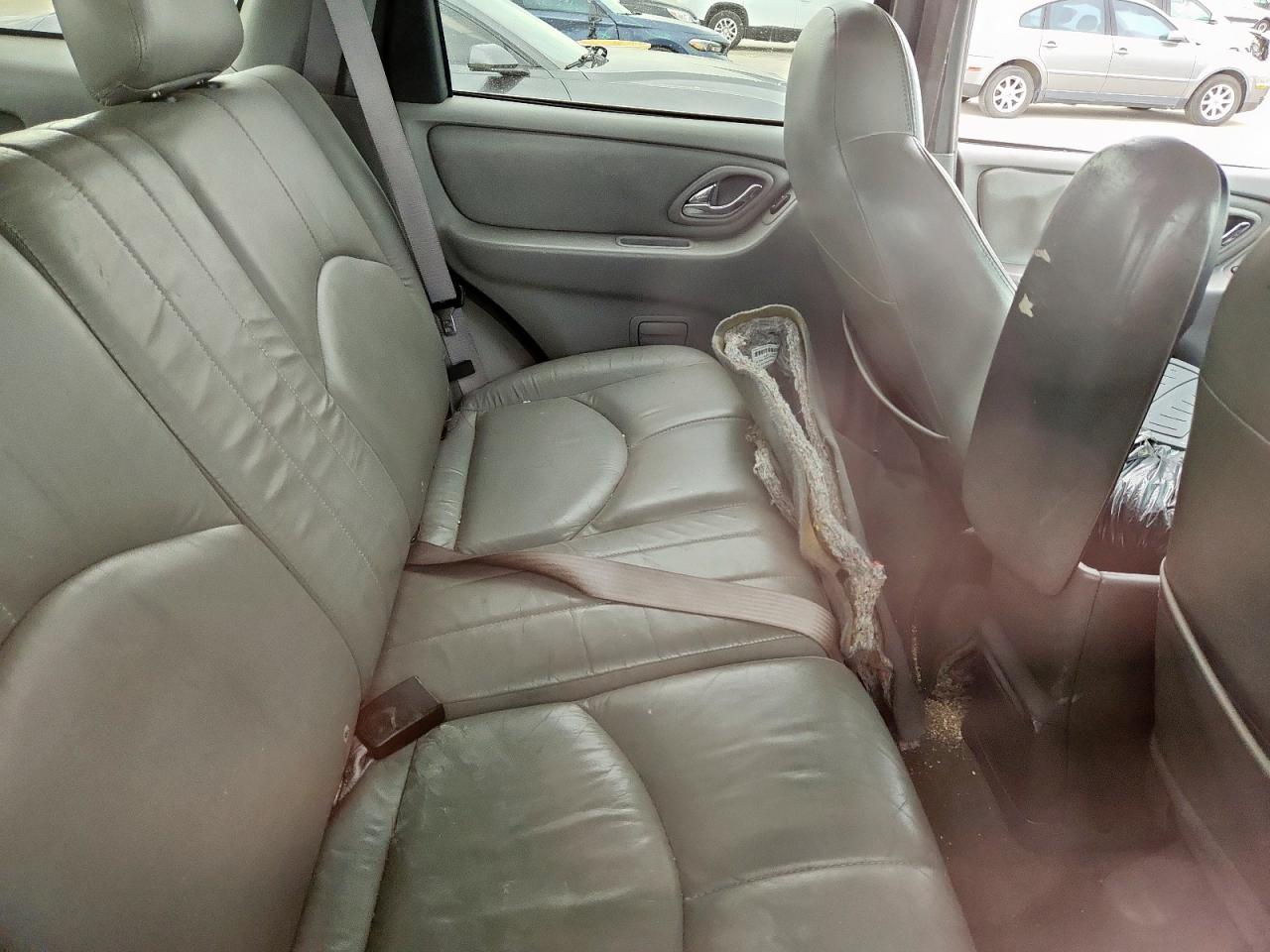2001 Mazda Tribute Lx VIN: 4F2CU09161KM68110 Lot: 63282175