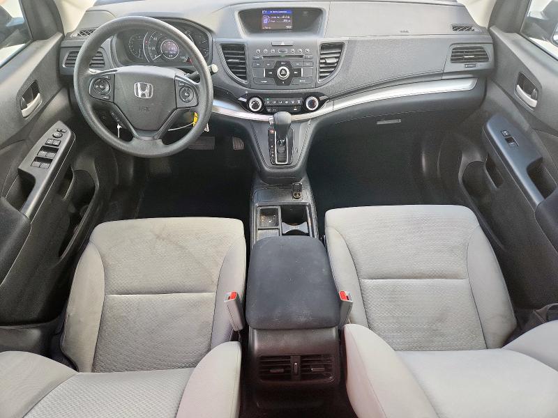  HONDA CRV 2016 Серый