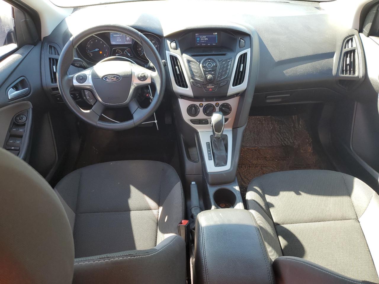 2014 Ford Focus Se VIN: 1FADP3K20EL272203 Lot: 63669665