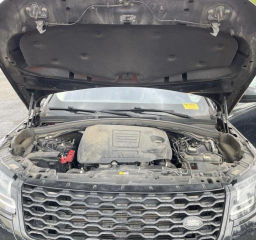  LAND ROVER RANGEROVER 2019 Черный
