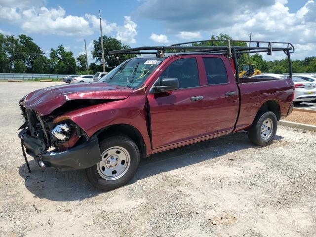  RAM 1500 2019 Burgundy