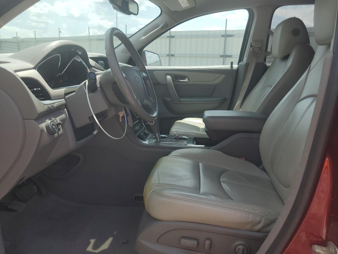 2016 Chevrolet Traverse Lt VIN: 1GNKRHKD3GJ343359 Lot: 62910405