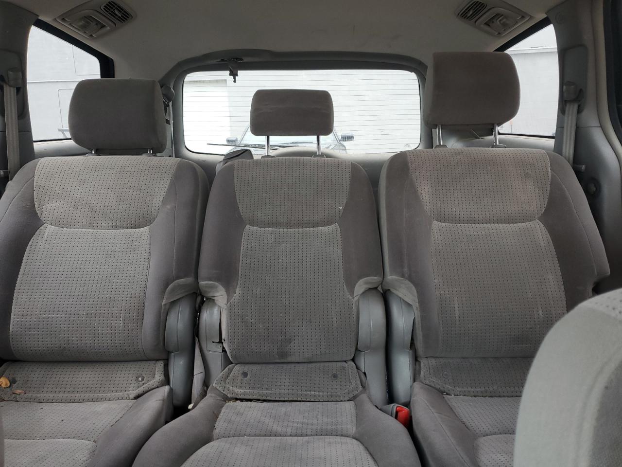 2008 Toyota Sienna Ce VIN: 5TDZK23C18S217262 Lot: 64292865