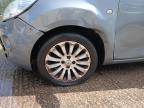 2012 FORD KA ZETEC for sale at Copart CHESTER