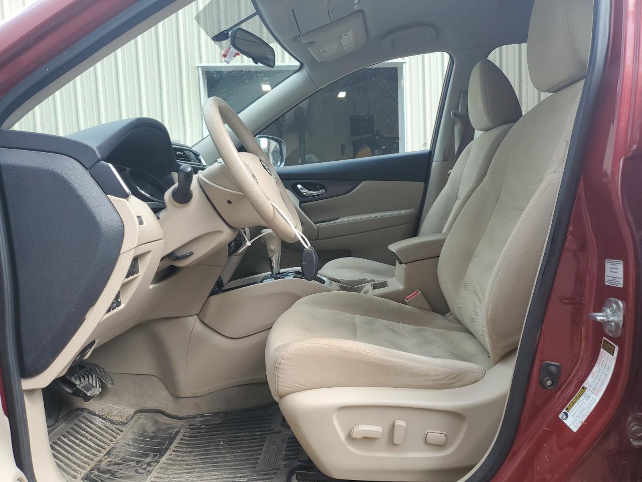 2014 Nissan Rogue S VIN: 5N1AT2MV5EC772430 Lot: 65176565