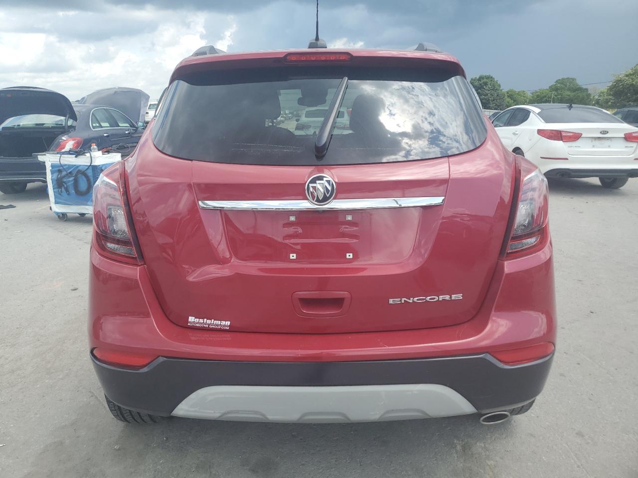 2019 Buick Encore Preferred VIN: KL4CJASB2KB820547 Lot: 63031535