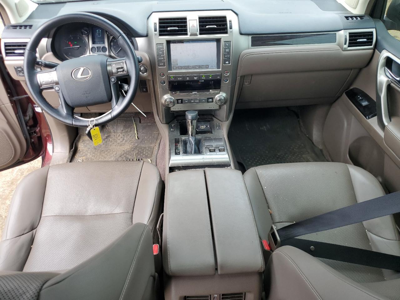 jtjbm7fx0j5185470 JTJBM7FX0J5185470 2018 Lexus Gx 460