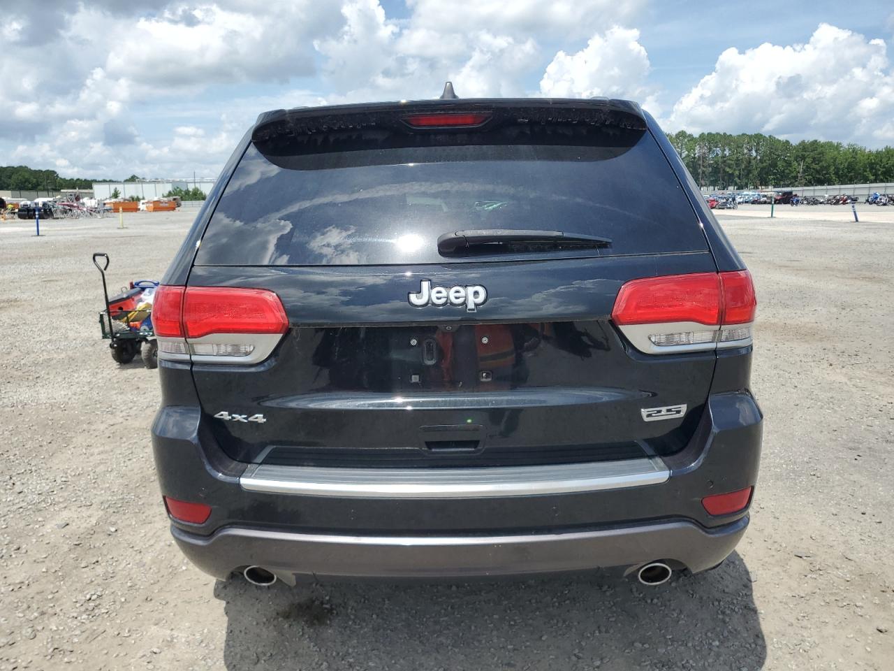 2018 Jeep Grand Cherokee Limited VIN: 1C4RJFBG8JC214252 Lot: 65039935