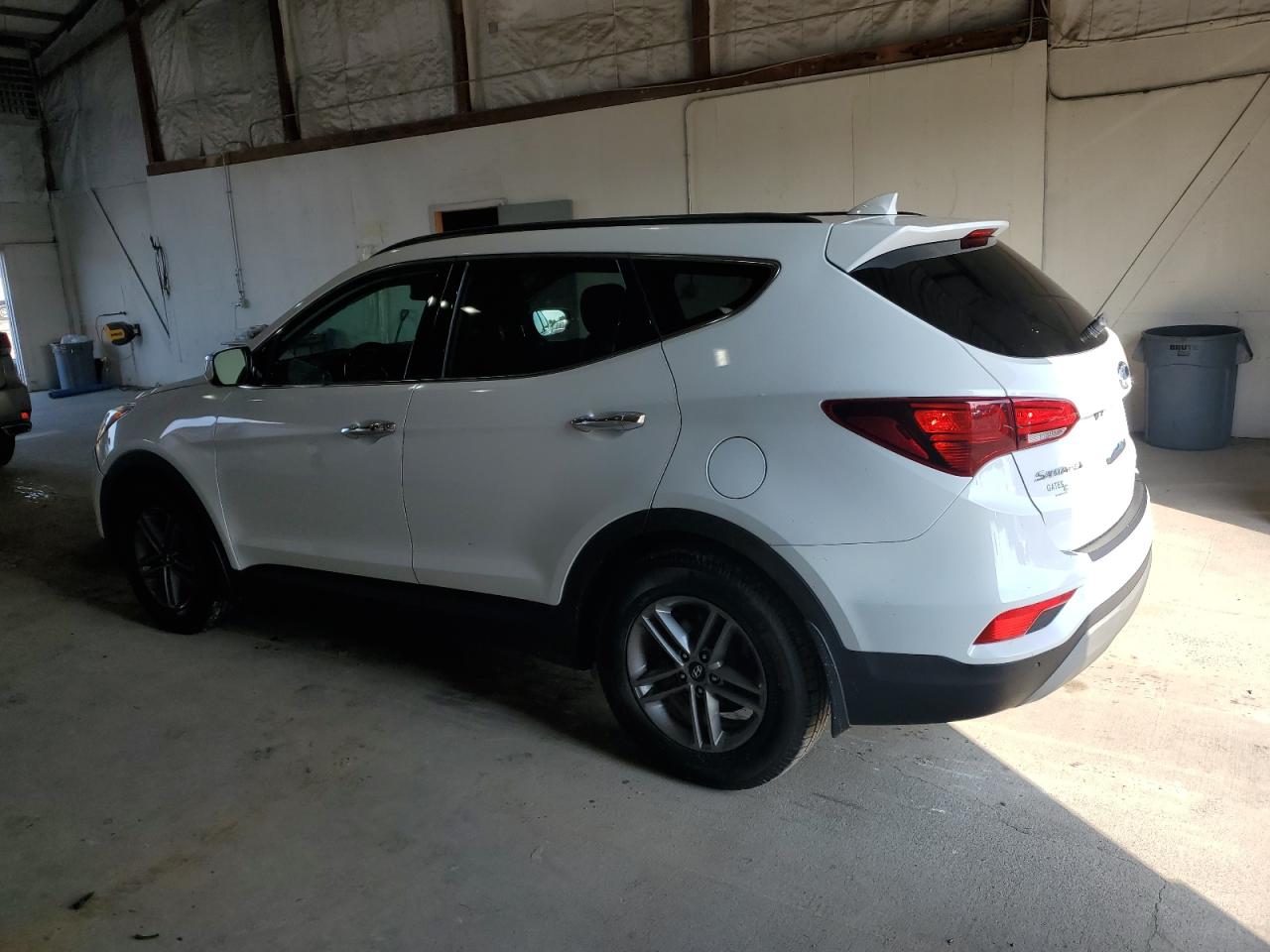 2018 Hyundai Santa Fe Sport VIN: 5XYZUDLB0JG554246 Lot: 65220205