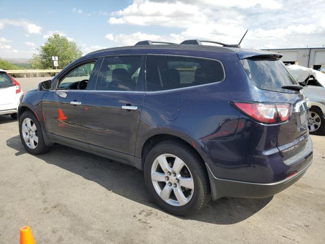  CHEVROLET TRAVERSE 2017 Синий