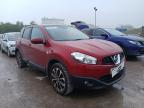 2012 NISSAN QASHQAI N- for sale at Copart WESTBURY