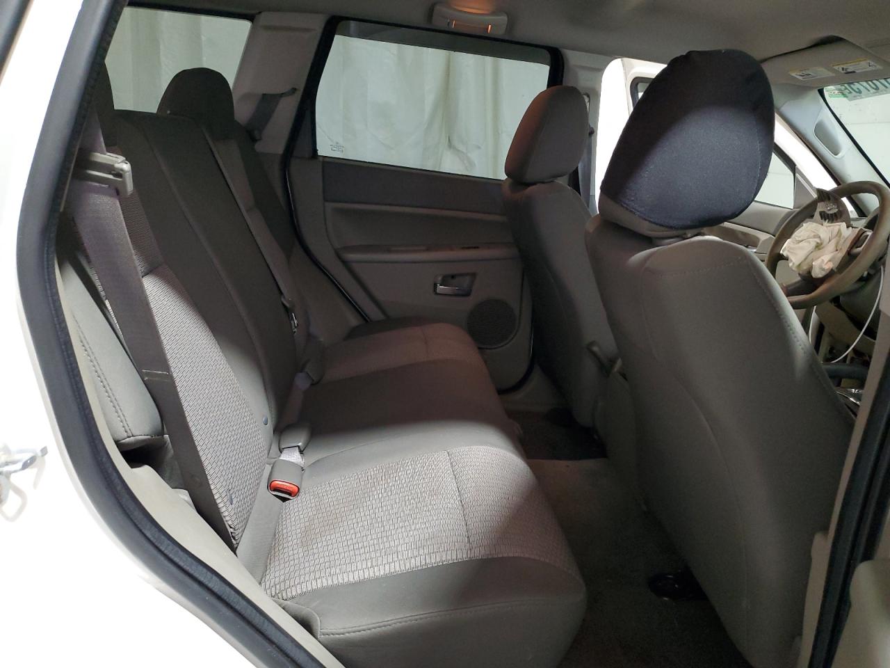 2009 Jeep Grand Cherokee Laredo VIN: 1J8GR48K89C525961 Lot: 63237675