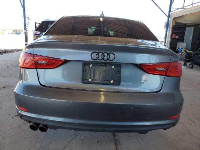 Sedans AUDI A3 2016 Szary