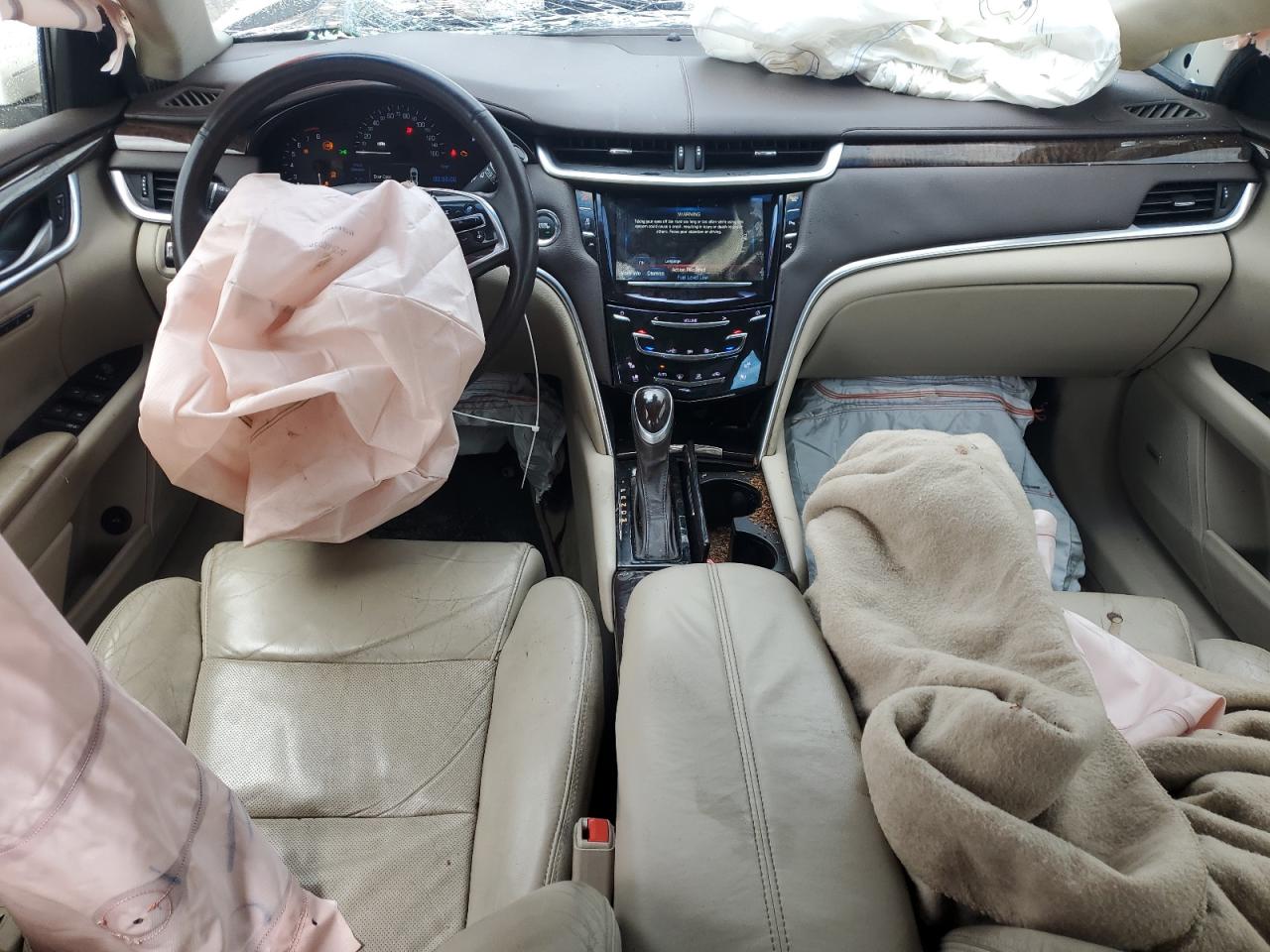 2015 Cadillac Xts Luxury Collection VIN: 2G61M5S30F9281120 Lot: 65727895