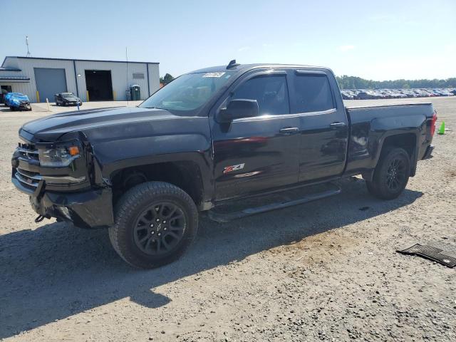 2017 Chevrolet Silverado K1500 Ltz