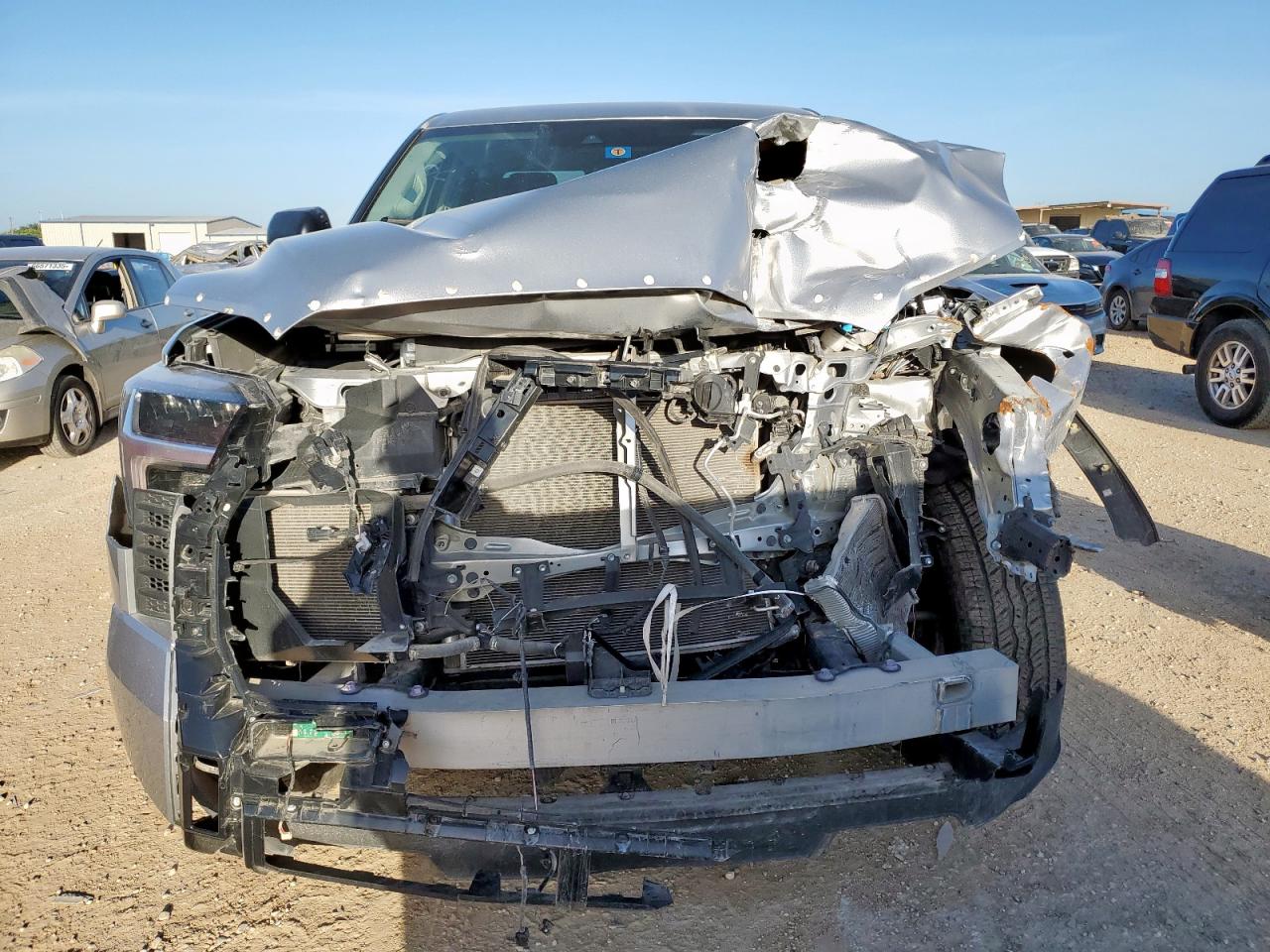 5TFLA5DAXPX063117 2023 Toyota Tundra Double Cab Sr