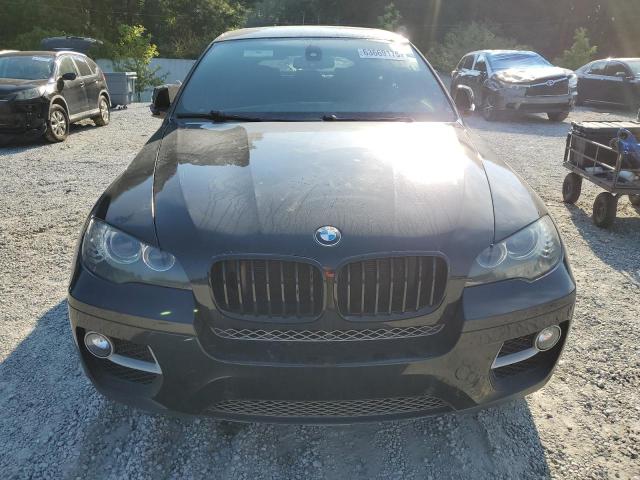 Паркетники BMW X6 2013 Черный