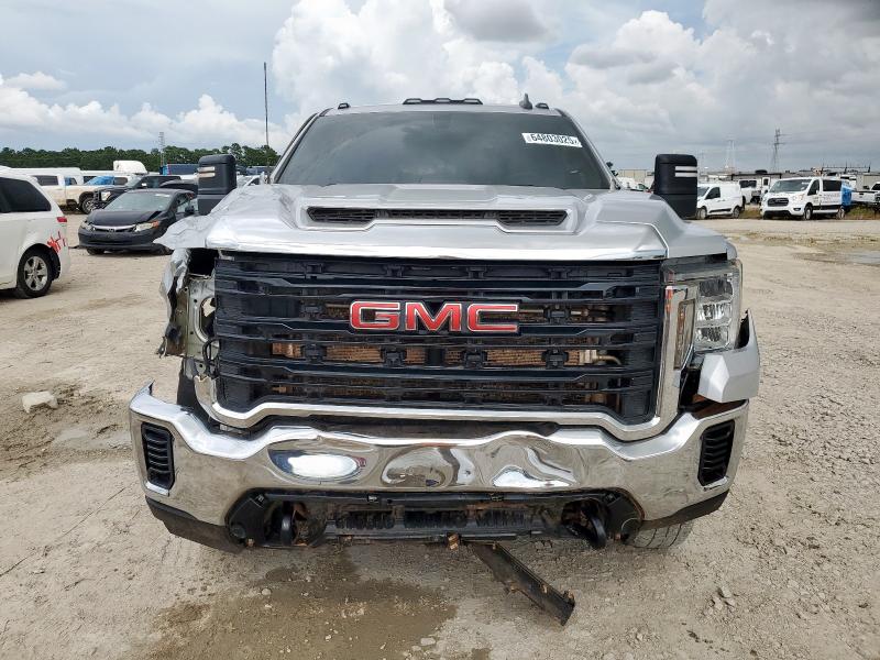  GMC SIERRA 2022 Silver
