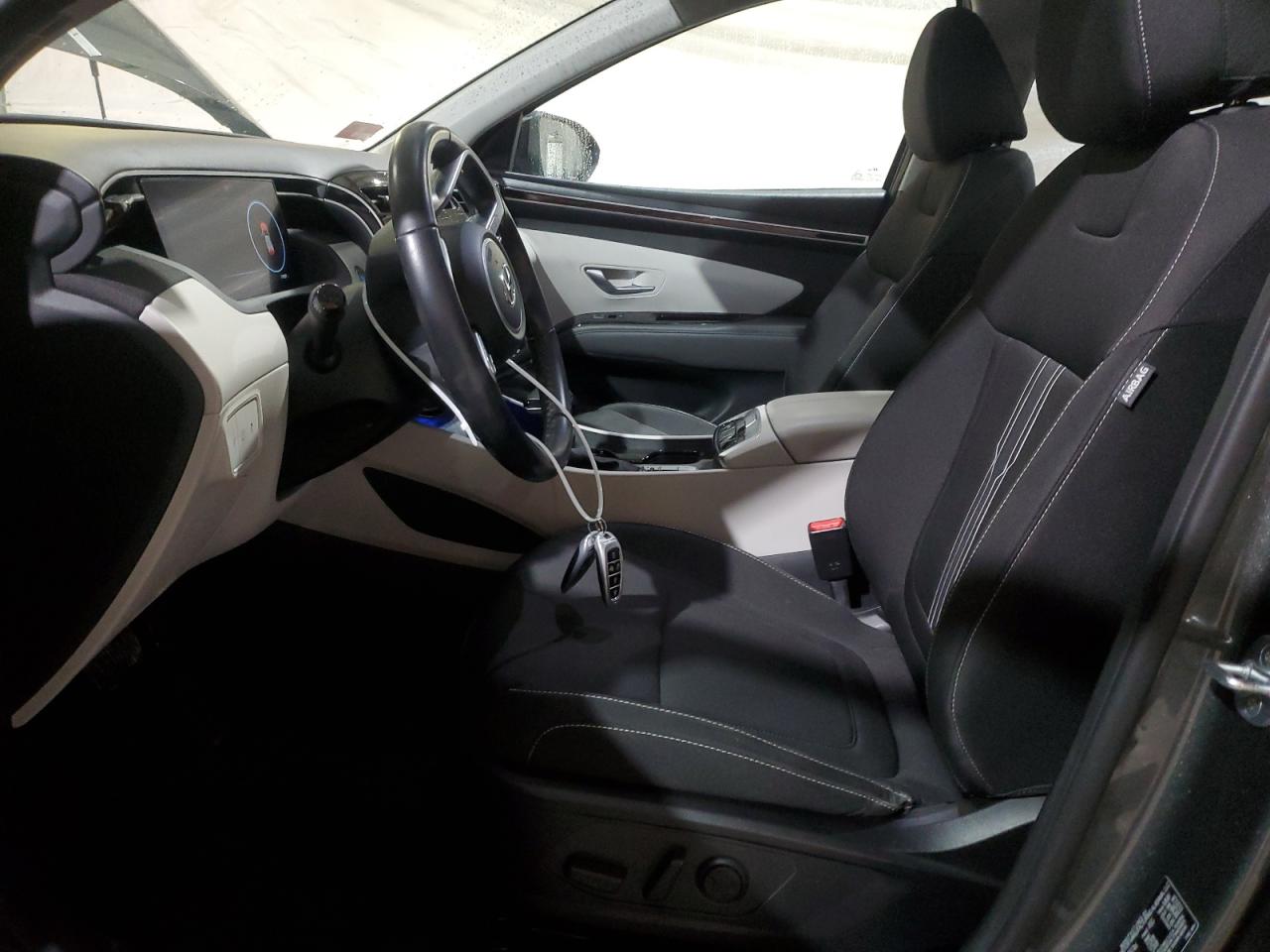 2022 Hyundai Tucson Sel VIN: 5NMJFCAE1NH095819 Lot: 64434635