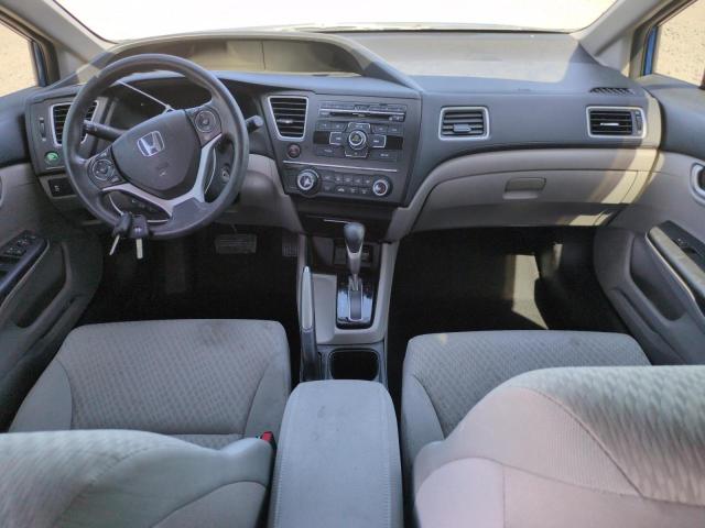  HONDA CIVIC 2014 Granatowy