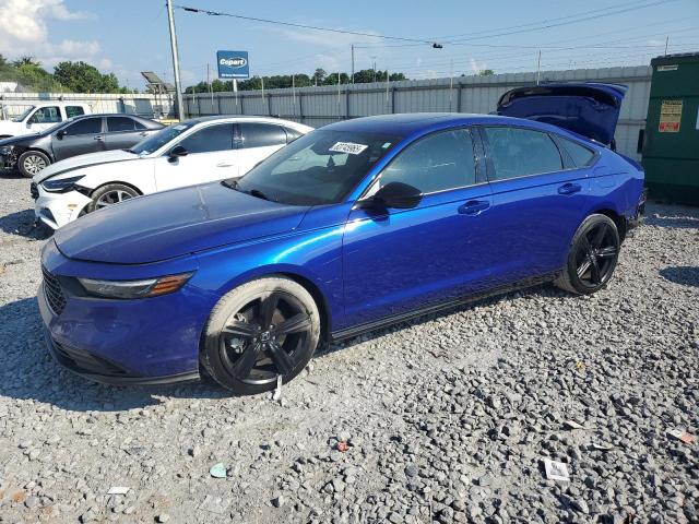  HONDA ACCORD 2023 Granatowy