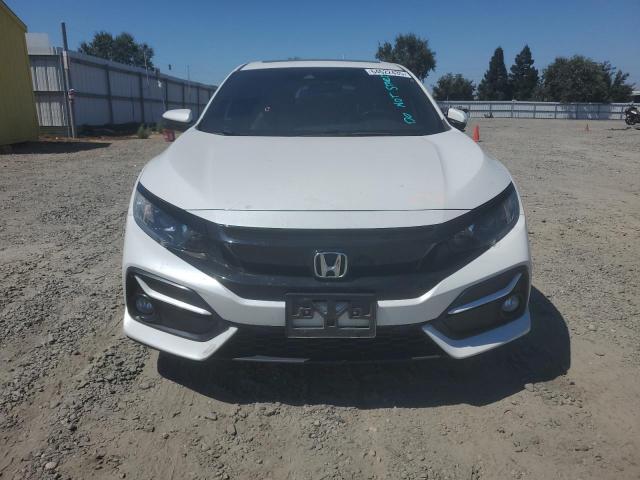  HONDA CIVIC 2021 Biały