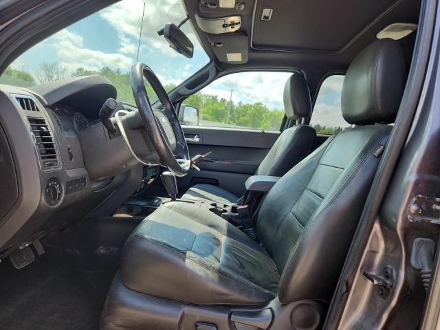  FORD ESCAPE 2012 Szary