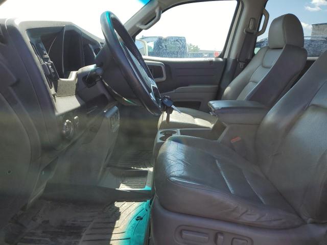 2010 HONDA RIDGELINE RTL  