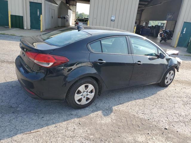  KIA FORTE 2017 Czarny