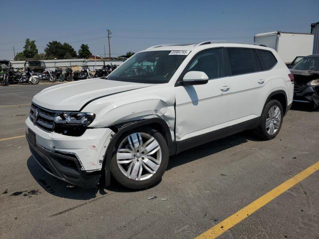  VOLKSWAGEN ATLAS 2019 Белы