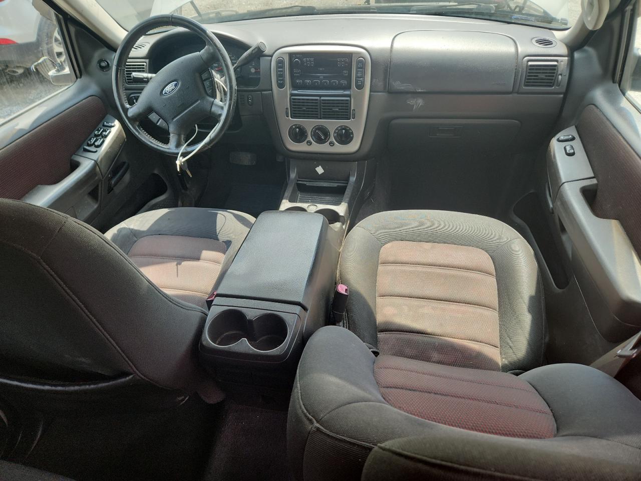 2005 Ford Explorer Xlt VIN: 1FMZU73K25ZA14918 Lot: 65358035