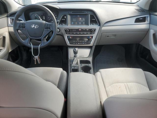  HYUNDAI SONATA 2020 Silver