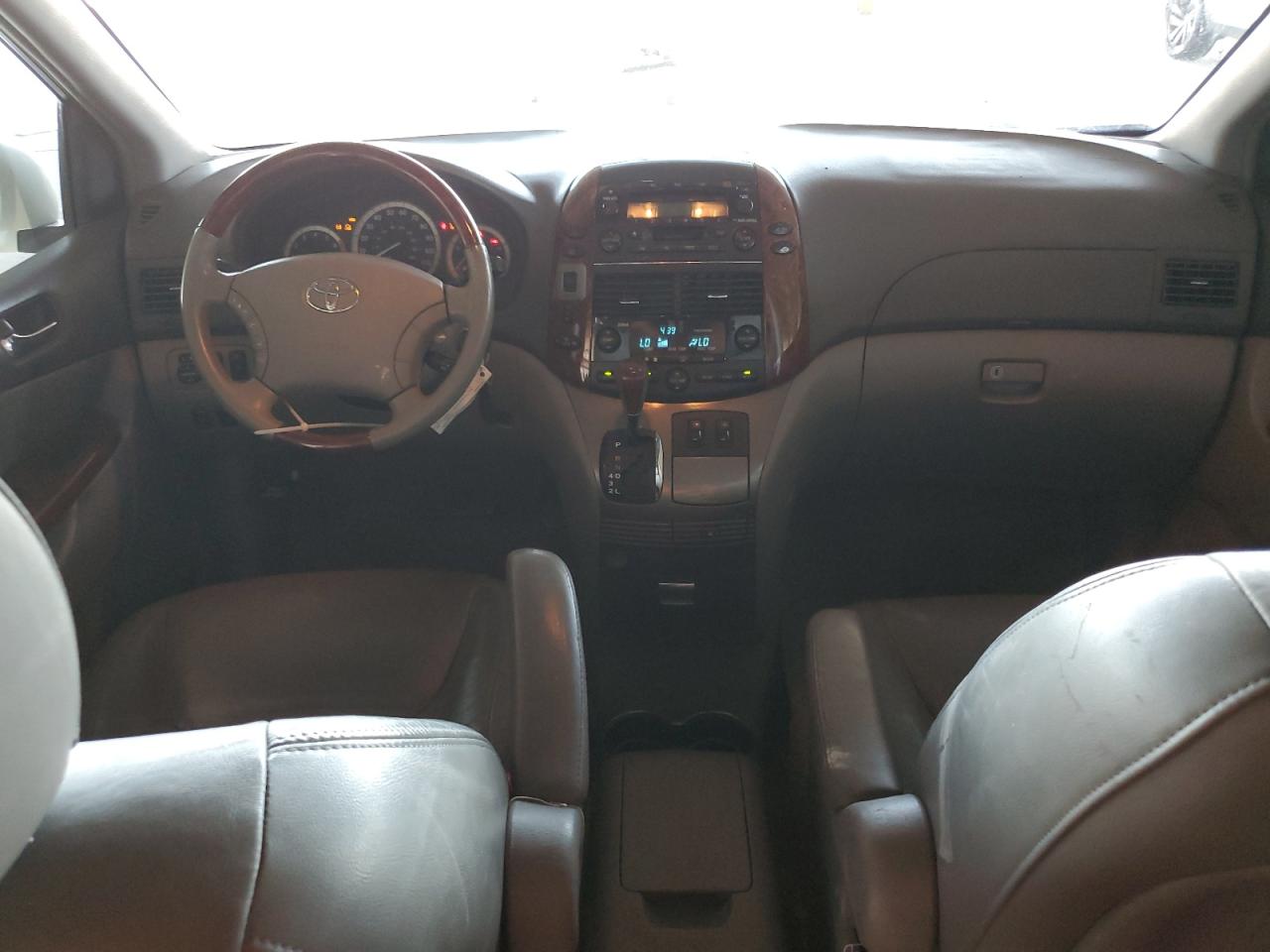 2004 Toyota Sienna Xle VIN: 5TDZA22C54S194552 Lot: 63831425