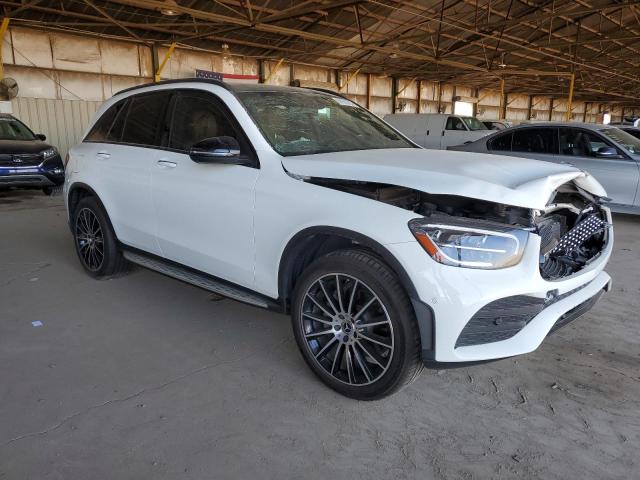  MERCEDES-BENZ GLC-CLASS 2021 Biały