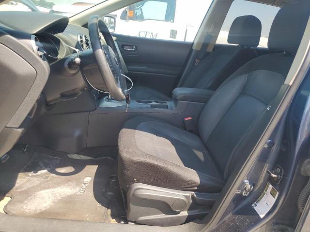 Parquets NISSAN ROGUE 2013 Blue