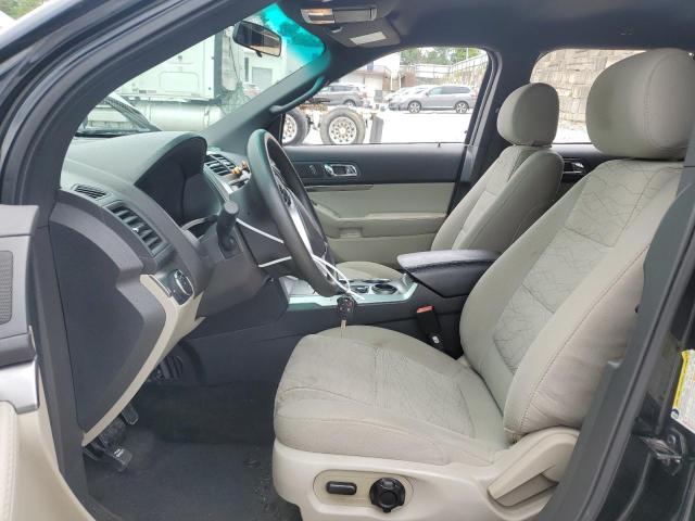 FORD EXPLORER 2014 Black