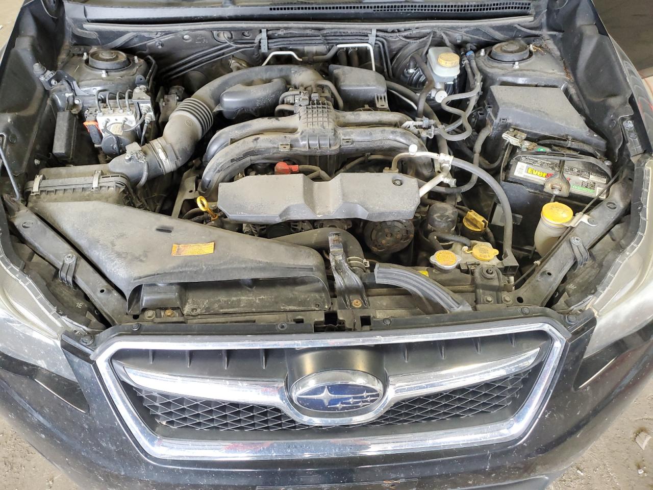 2015 Subaru Xv Crosstrek Sport Limited VIN: JF2GPASC7F8216947 Lot: 60332775
