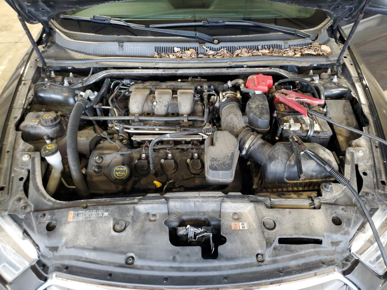 2018 Ford Taurus Sel VIN: 1FAHP2H81JG115998 Lot: 67065365