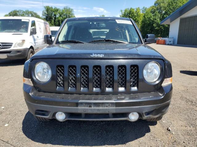 Parquets JEEP PATRIOT 2016 Czarny