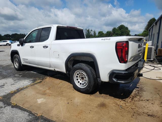  GMC SIERRA 2019 Biały