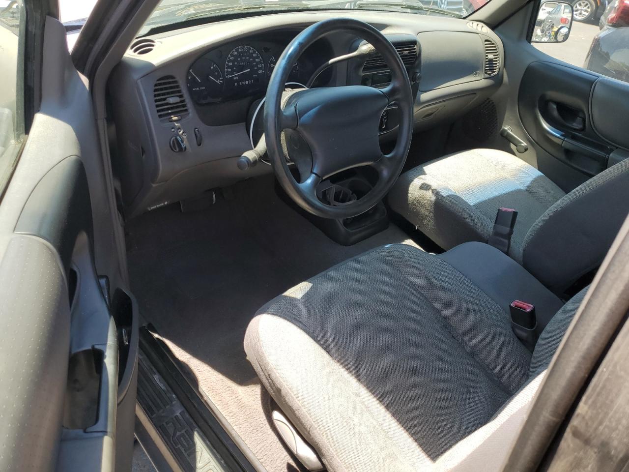 2000 Ford Ranger Super Cab VIN: 1FTYR14V4YPB48515 Lot: 65391295