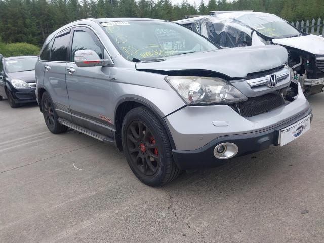 2008 HONDA CR-V EX I-