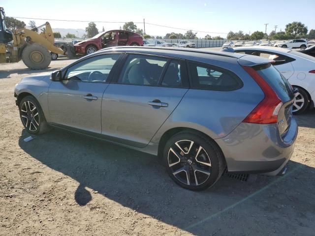  VOLVO V60 2018 Сharcoal